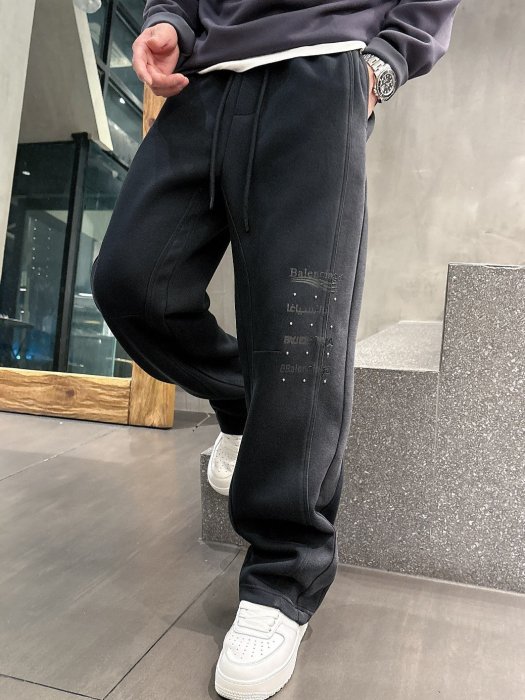 Штаны спортивные мужские фото 9