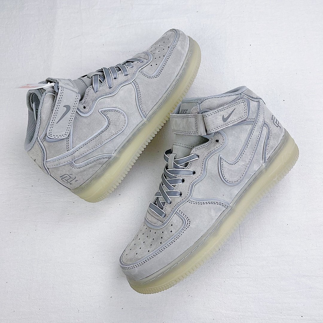 Sneakers Air Force 1 Mid GB1228 185 фото 8