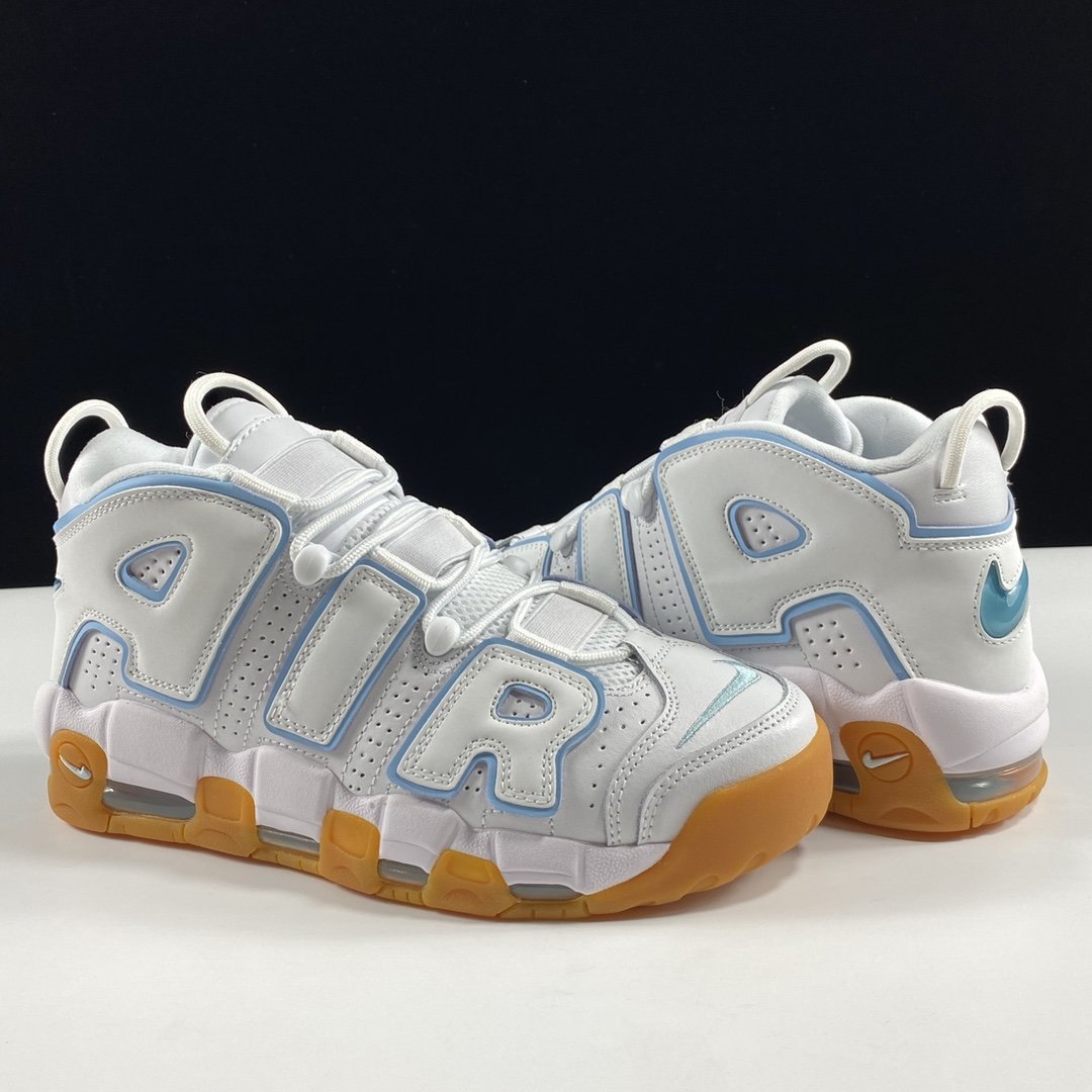 Кросівки Air More Uptempo фото 3