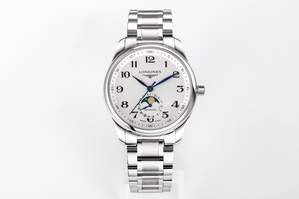 Часы наручные 40 мм LONGINES Master Moon Phase фото 3