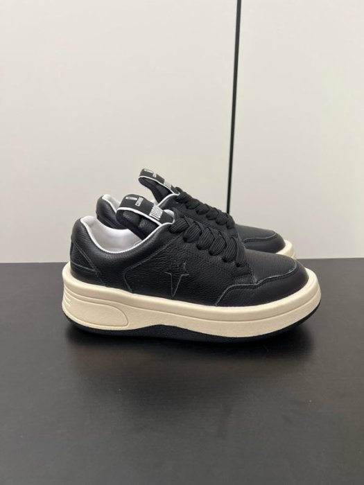 Sneakers Rick Owens x Converse фото 8