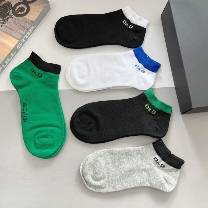 Набір шкарпеток 5 пар фото 9