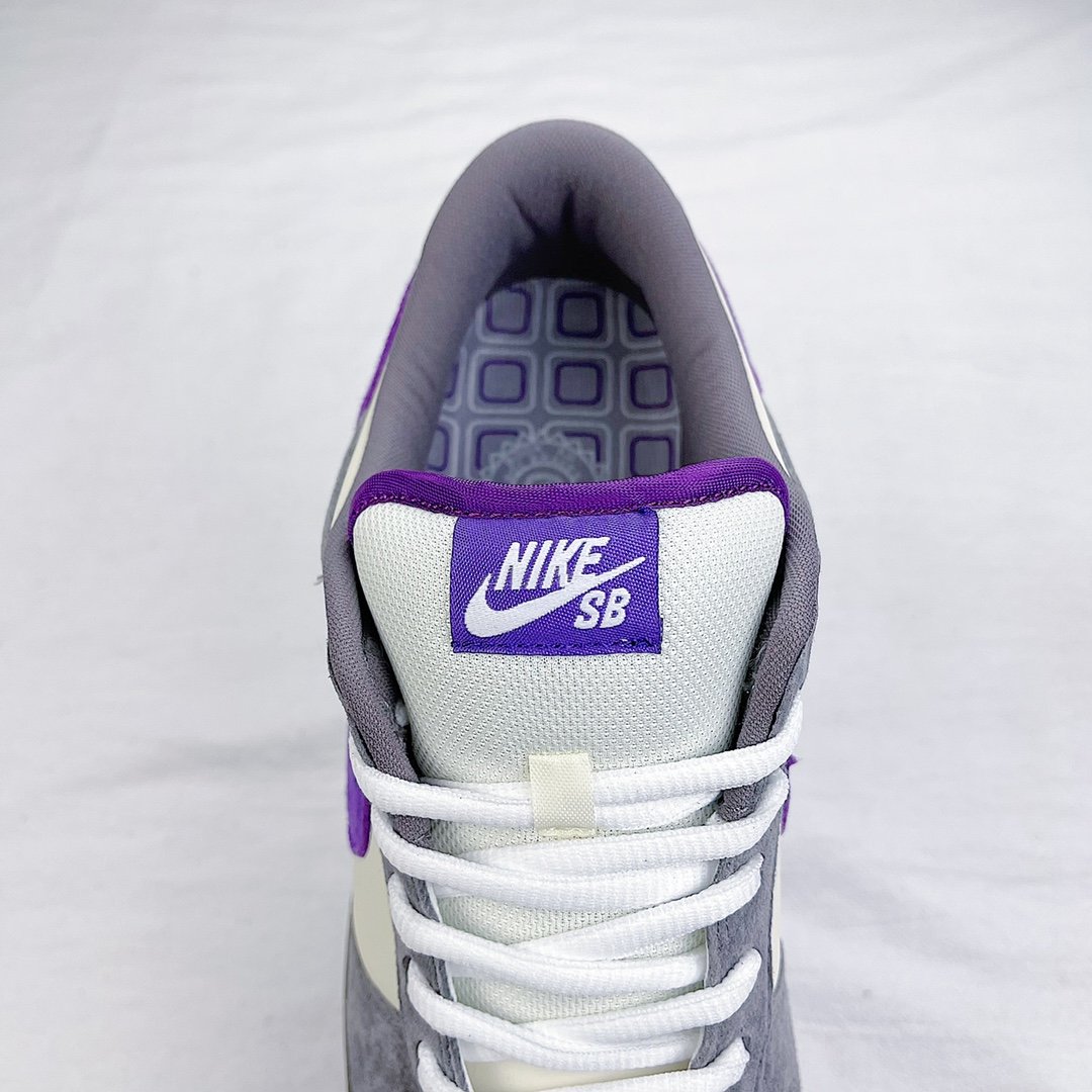 Sneakers SB Dunk Low Purple Pigeon 304292-051 фото 7