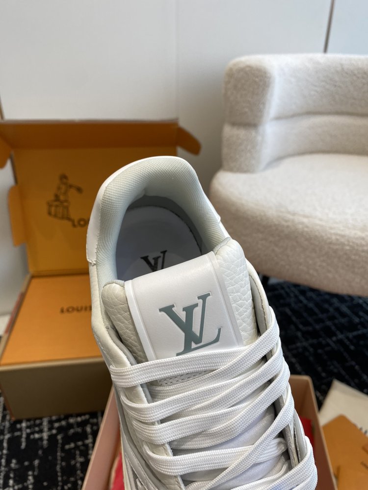 Sneakers LV Trainer фото 7