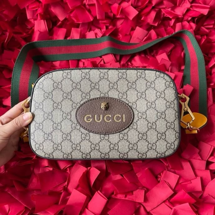 Сумка женская Gucci Neo Vintage Crossbody 24 см