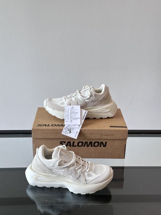 Кросівки Salomon Odyssey ELMT Low фото 4