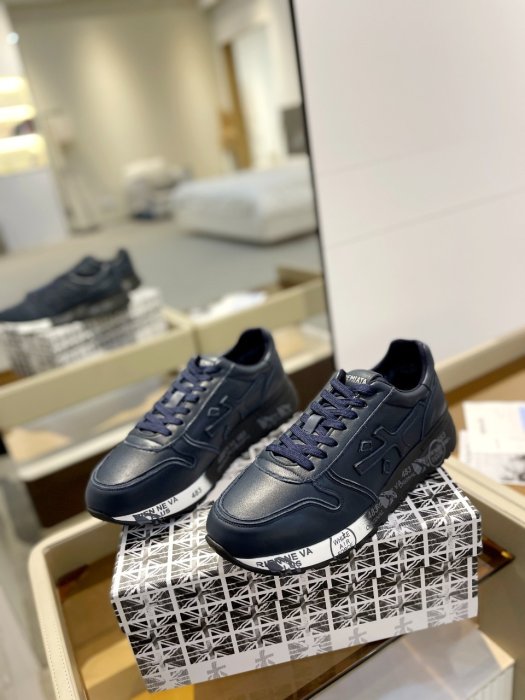 Кроссовки Premiata Lander Trainers фото 3