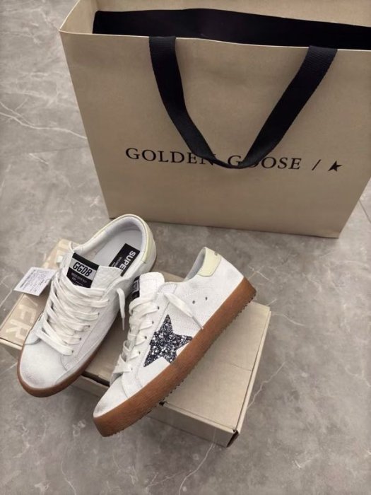 Кеды Golden Goose