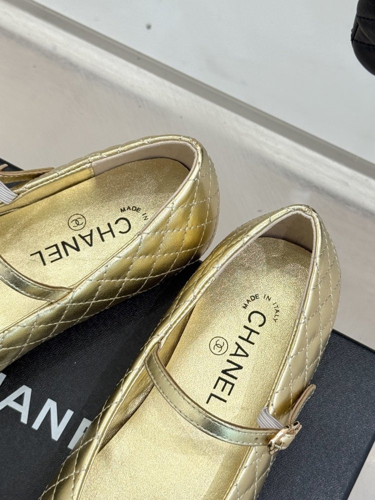 Балетки фото 8