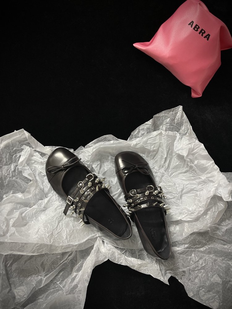 Балетки фото 2