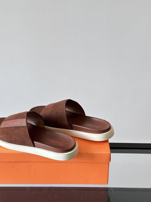 Шлепанцы мужские фото 7