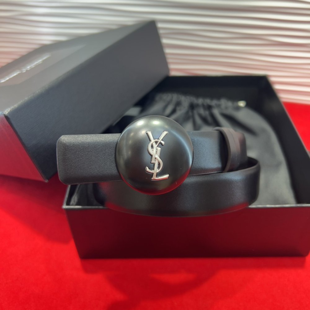 Ремінь шкіряний 25 мм