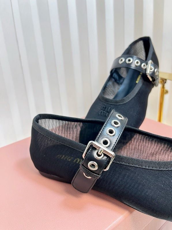 Ballet shoes фото 8