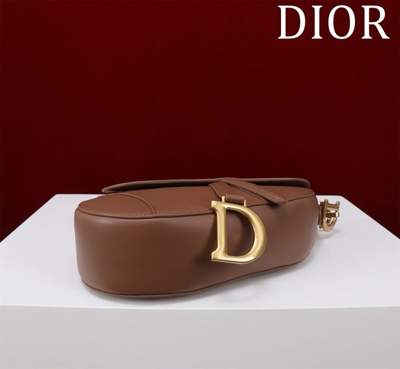 Сумка кожаная Soft Saddle 24 см фото 3