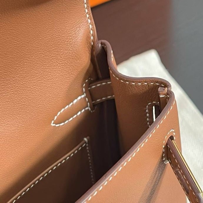 Рюкзак Kelly Jump из кожи Swift фото 7