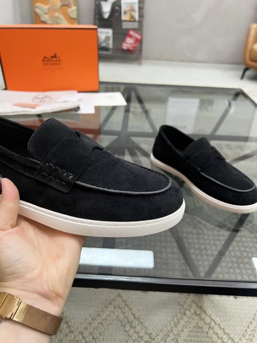 Лоферы чоловічі фото 6