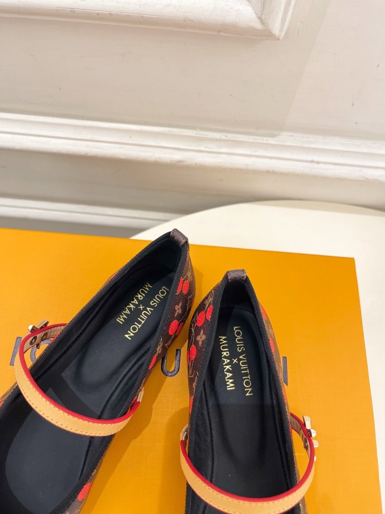 Ballet shoes ROMY фото 7