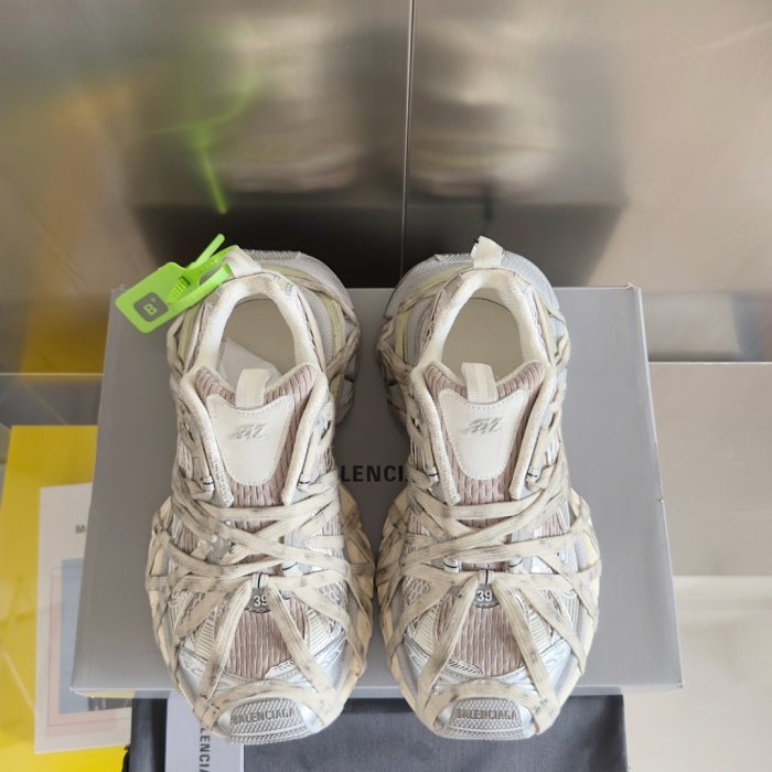 Кроссовки Balenciaga 3XL Extreme Lace фото 7