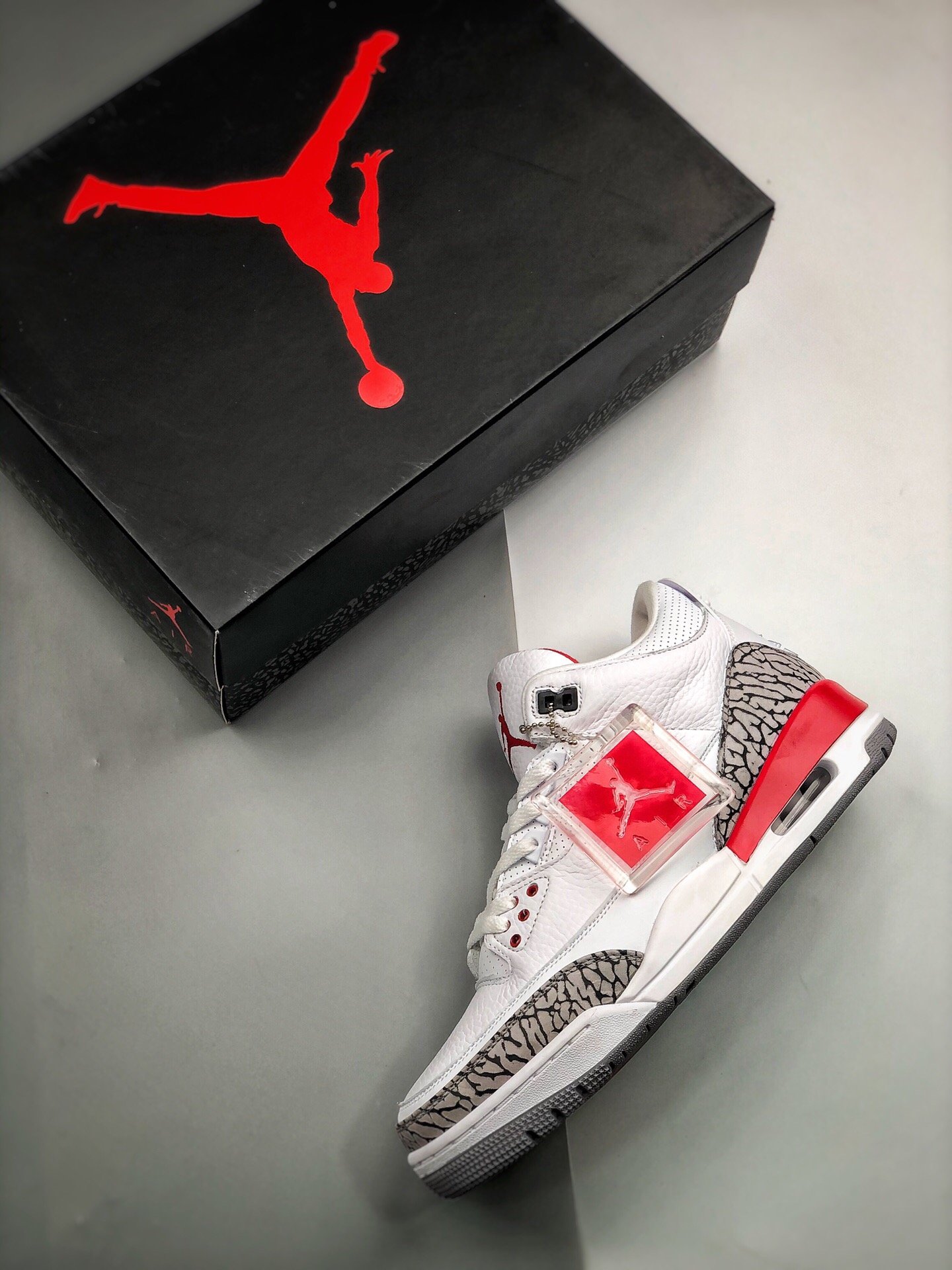 Jordan 3 retro 2024 hall of fame