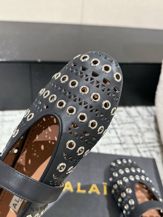 Балетки фото 6