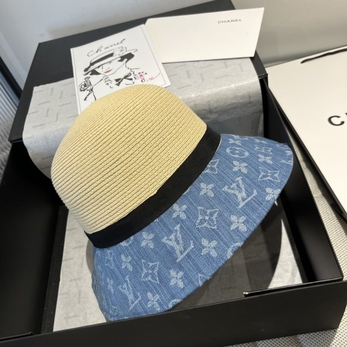 Шляпа женская фото 2