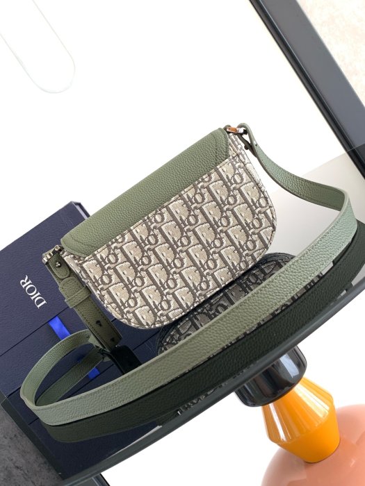 Сумка мессенджер Saddle 19 см фото 3