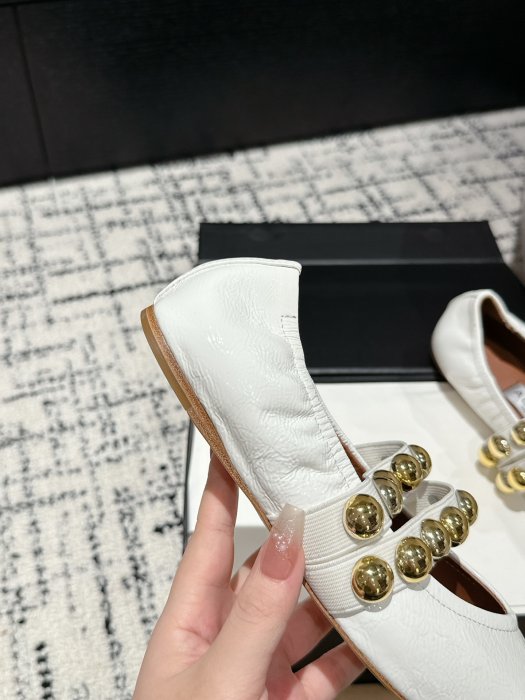 Балетки фото 7