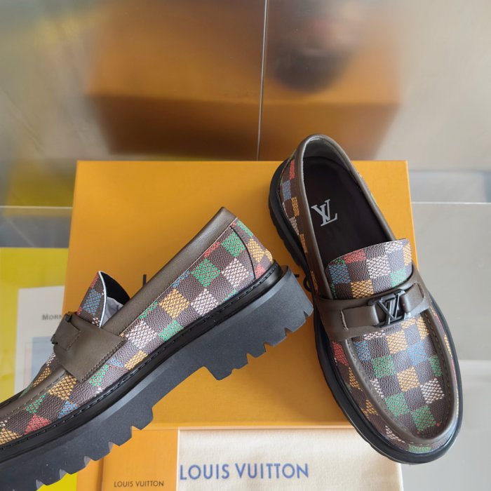 Лоферы мужские фото 3