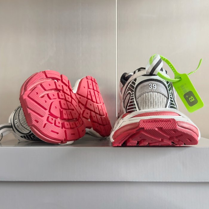 Кроссовки Balenciaga 3XL Extreme Lace фото 9