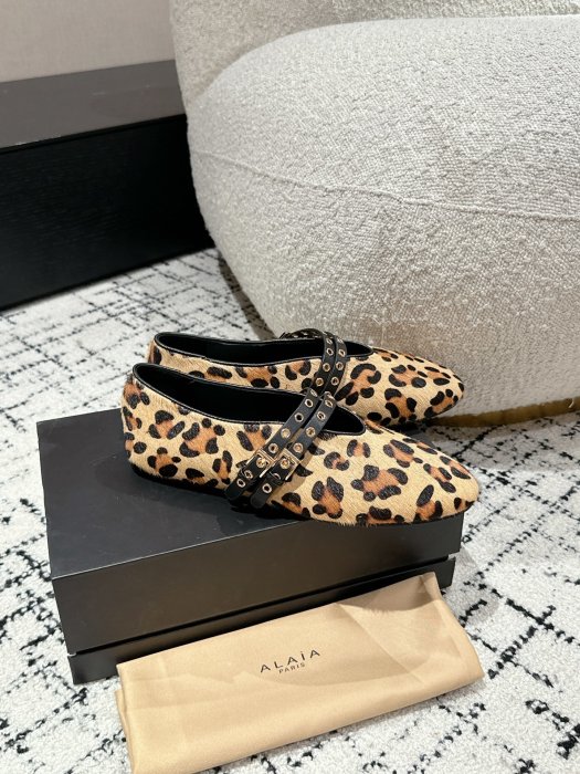 Балетки фото 2