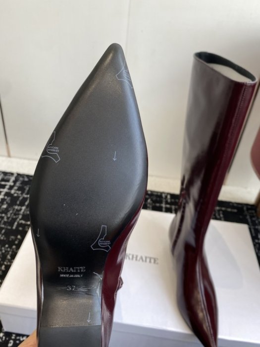 Сапоги женские - размер 38 фото 8