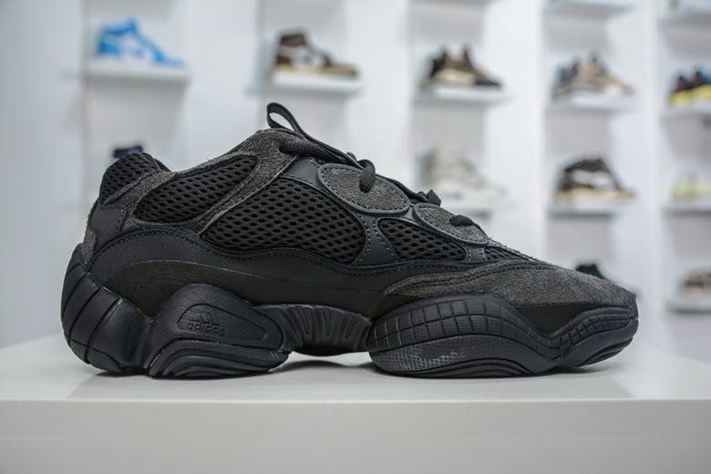 Кросівки Yeezy 500 Enflame фото 5