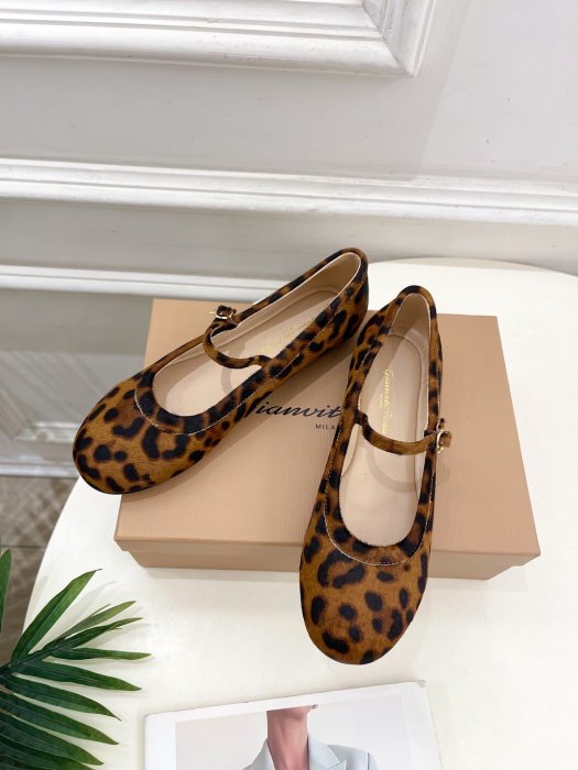 Балетки фото 5