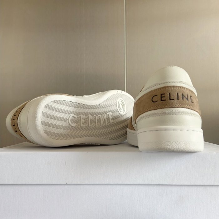 Кроссовки CELINE Trainer фото 9