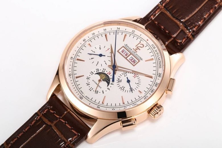 Годинник наручні JAEGER-LE COULTRE Master Control Chronograph Calendar 40mm фото 6