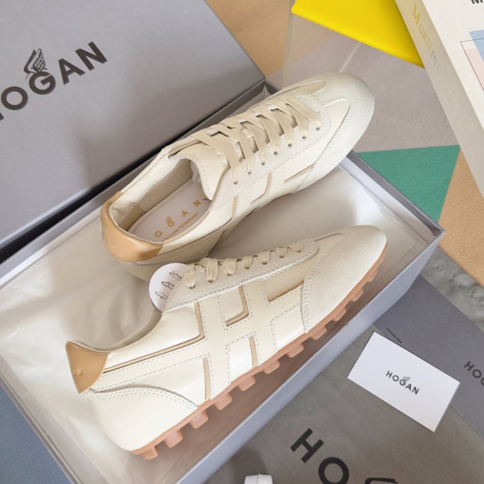 Кроссовки Hogan Runner H693 фото 4