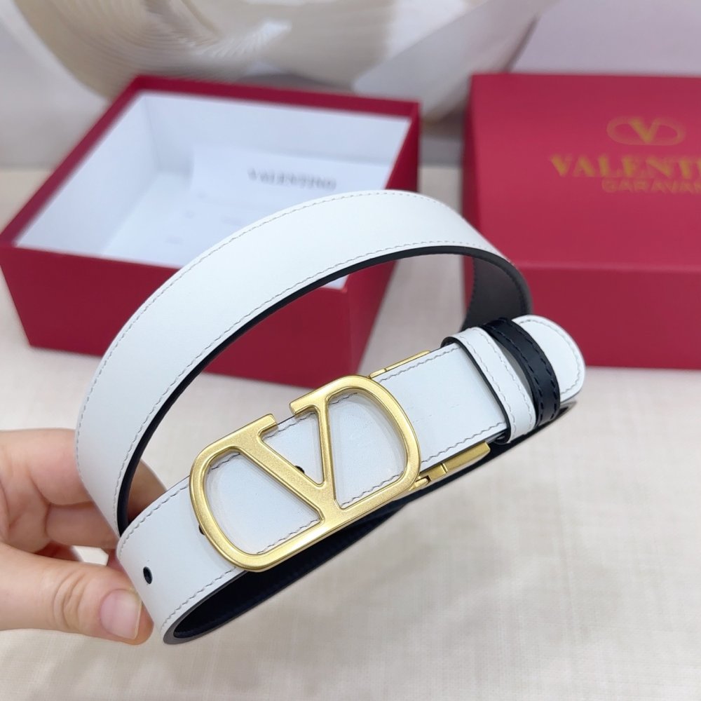 Ремень кожаный 30 мм фото 5