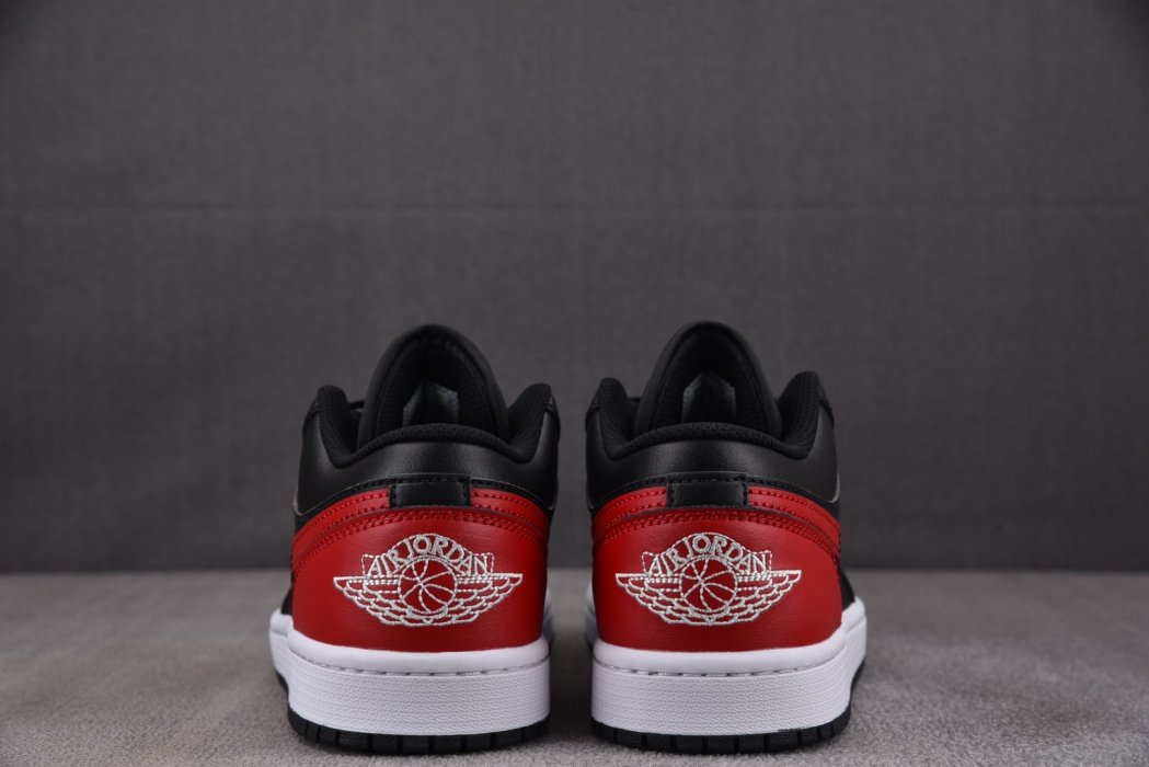 Кроссовки Air Jordan 1 Low фото 5