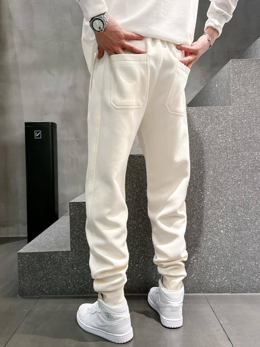 Pants sport men's фото 8