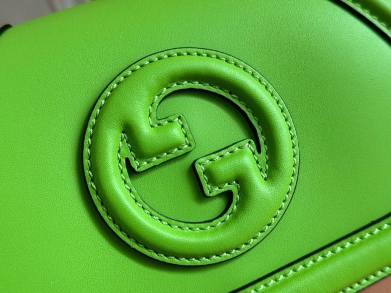 Сумка GG Blondie 21 см фото 6