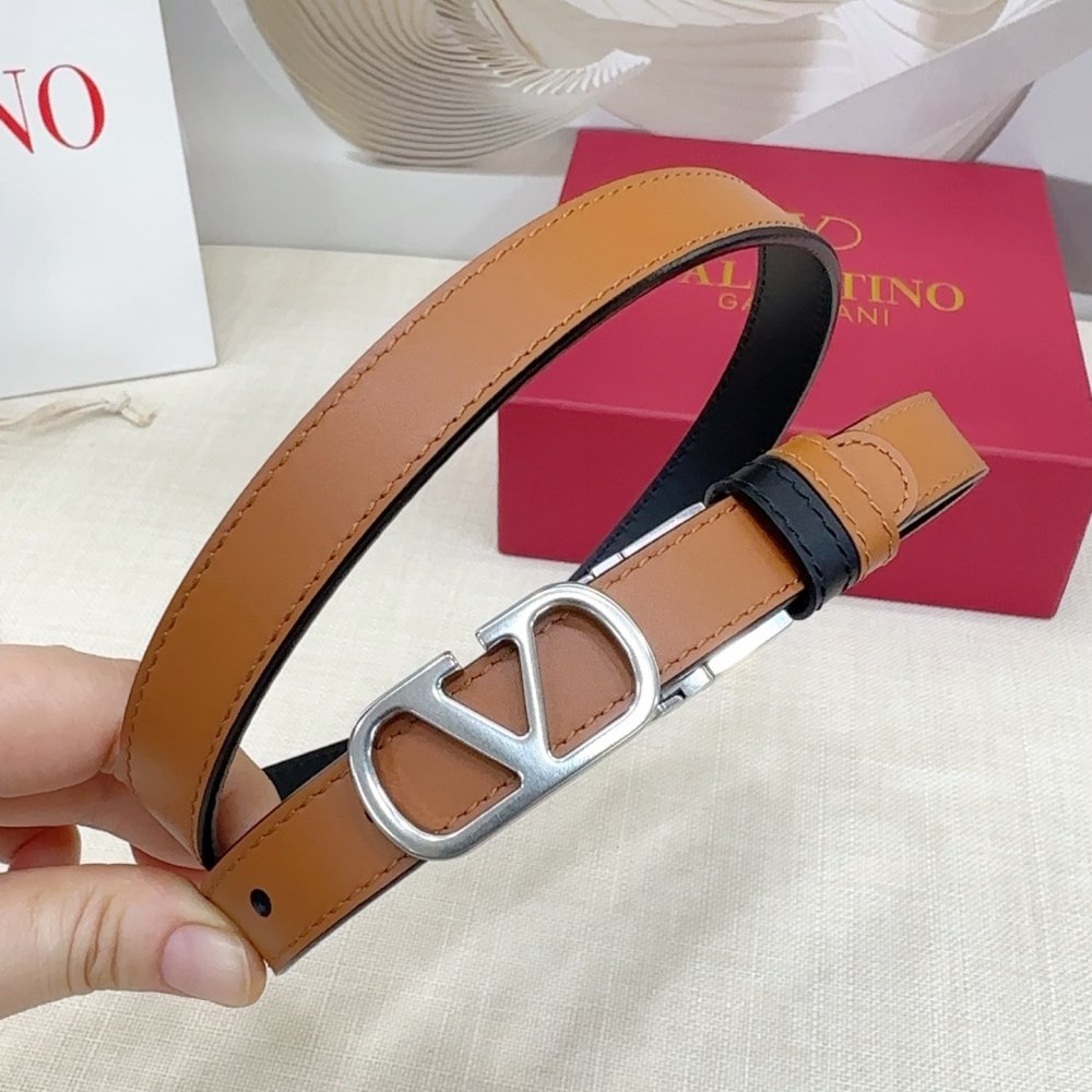 Ремень кожаный 20 мм фото 7