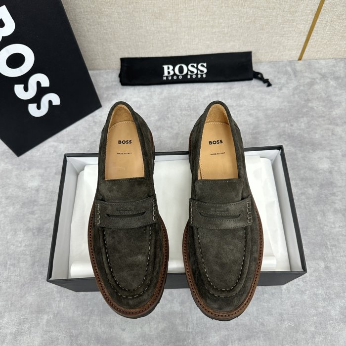 Лоферы мужские