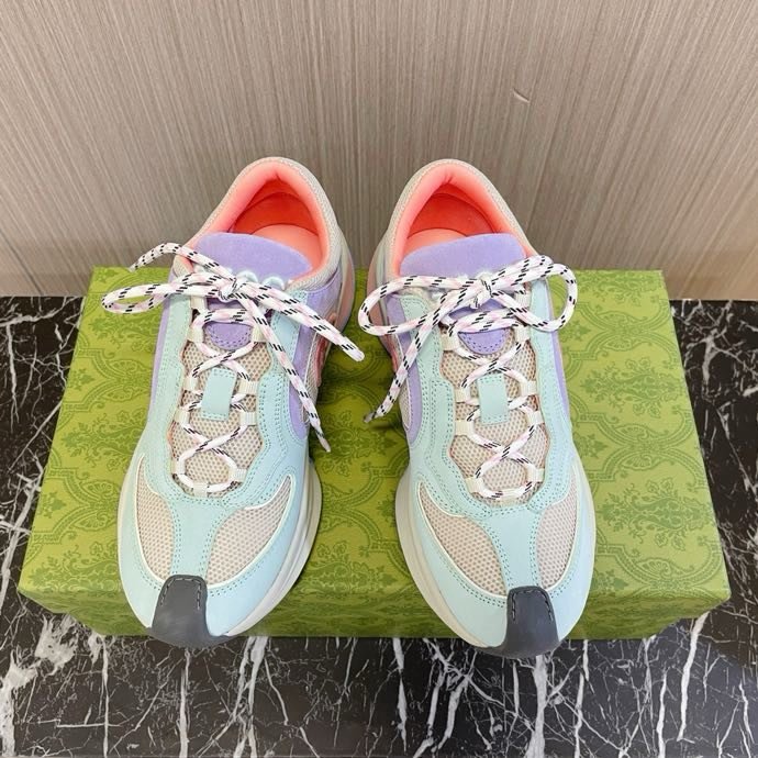 Кросівки Gucci Run фото 7