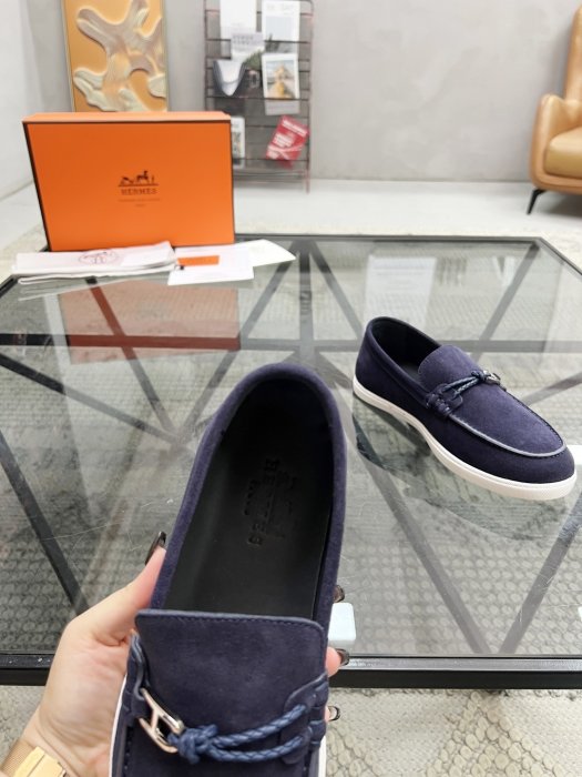 Лоферы мужские фото 7