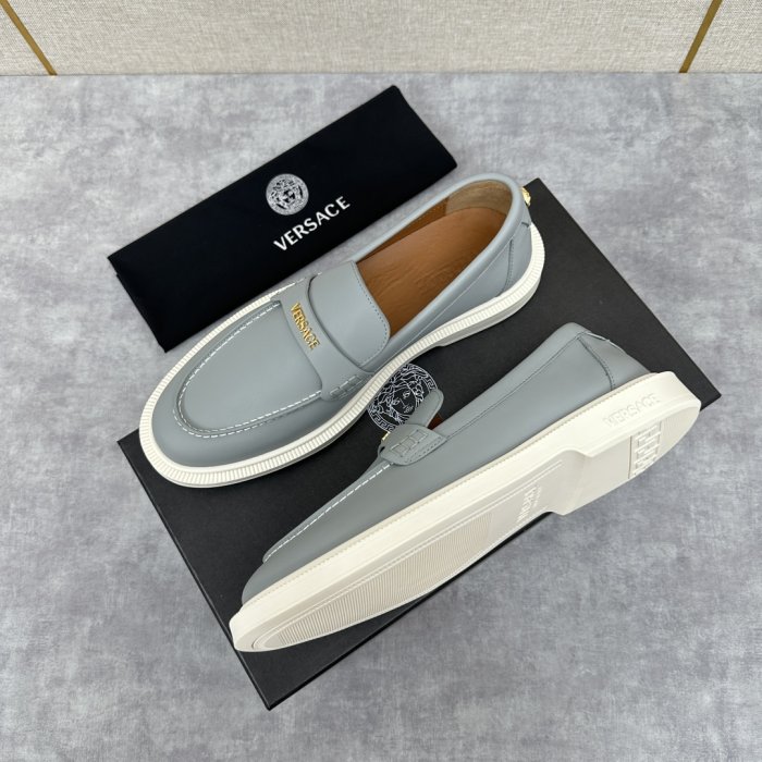 Лоферы мужские фото 3