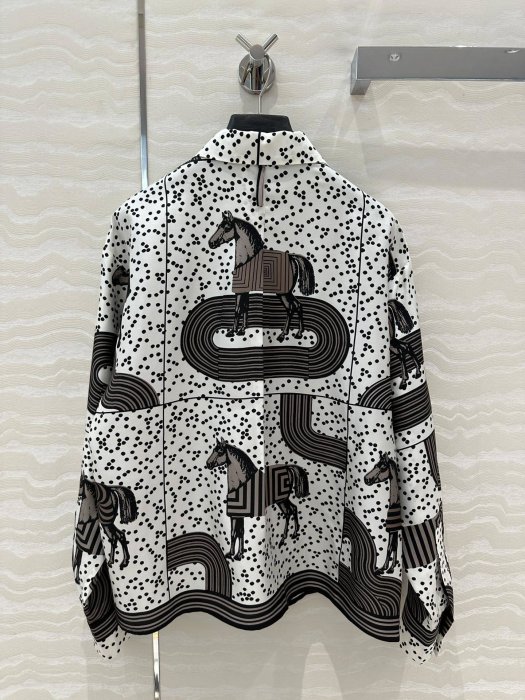 Рубашка женская шелковая фото 9