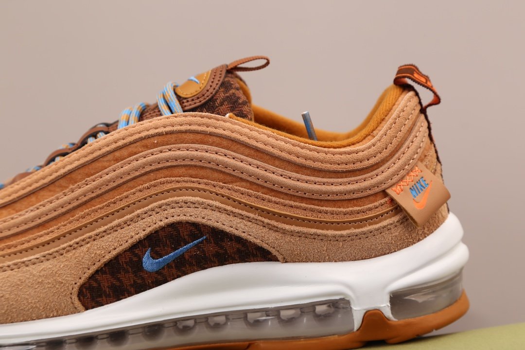 Кроссовки Air Max 97 Teddy Bear Parline - DZ5348-288 фото 4