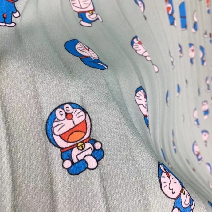 Skirt Doraemon emoji Package Printing фото 4