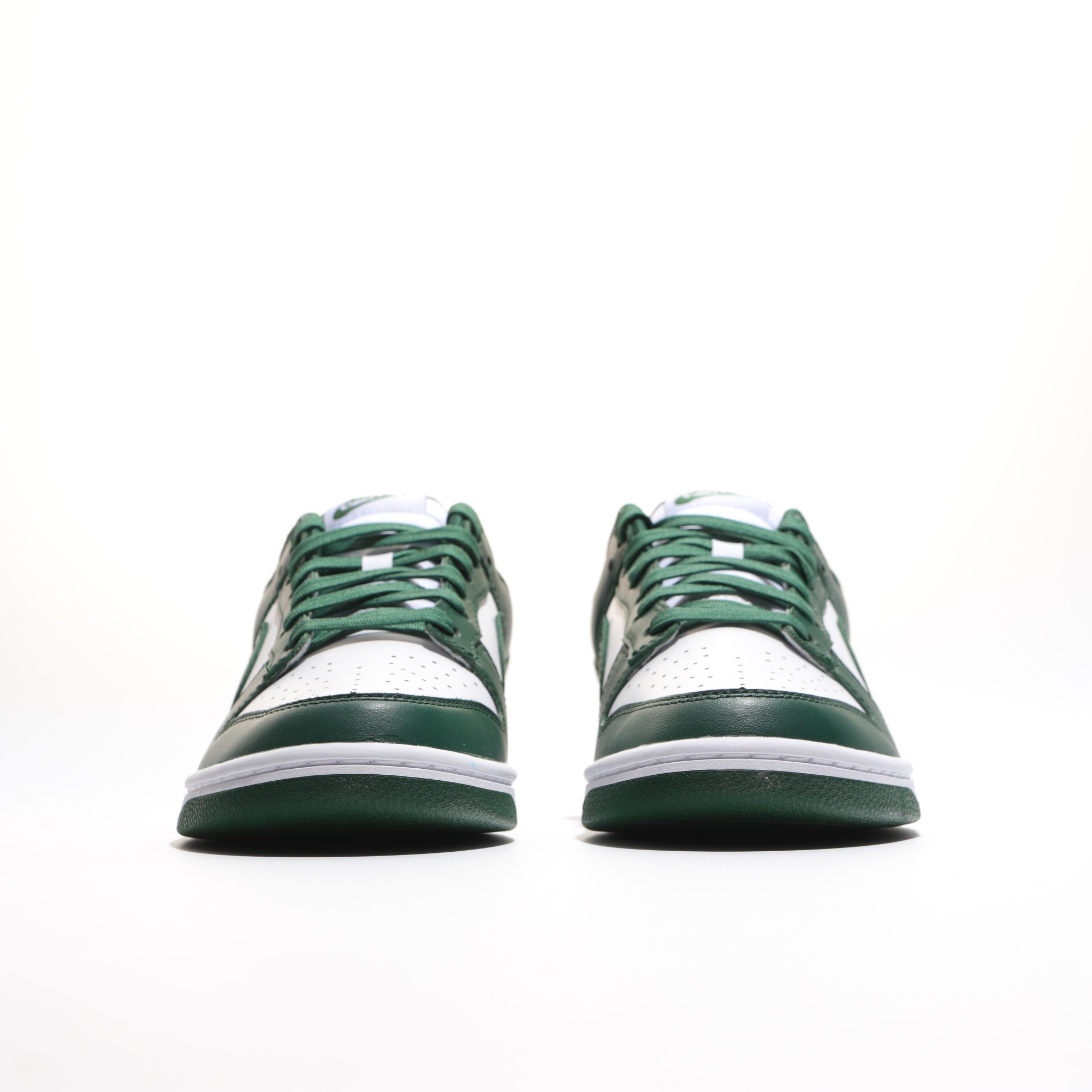 Кроссовки Dunk Low Green - DD1391-101 фото 6