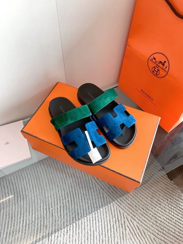 Шлепанцы Chypre фото 9